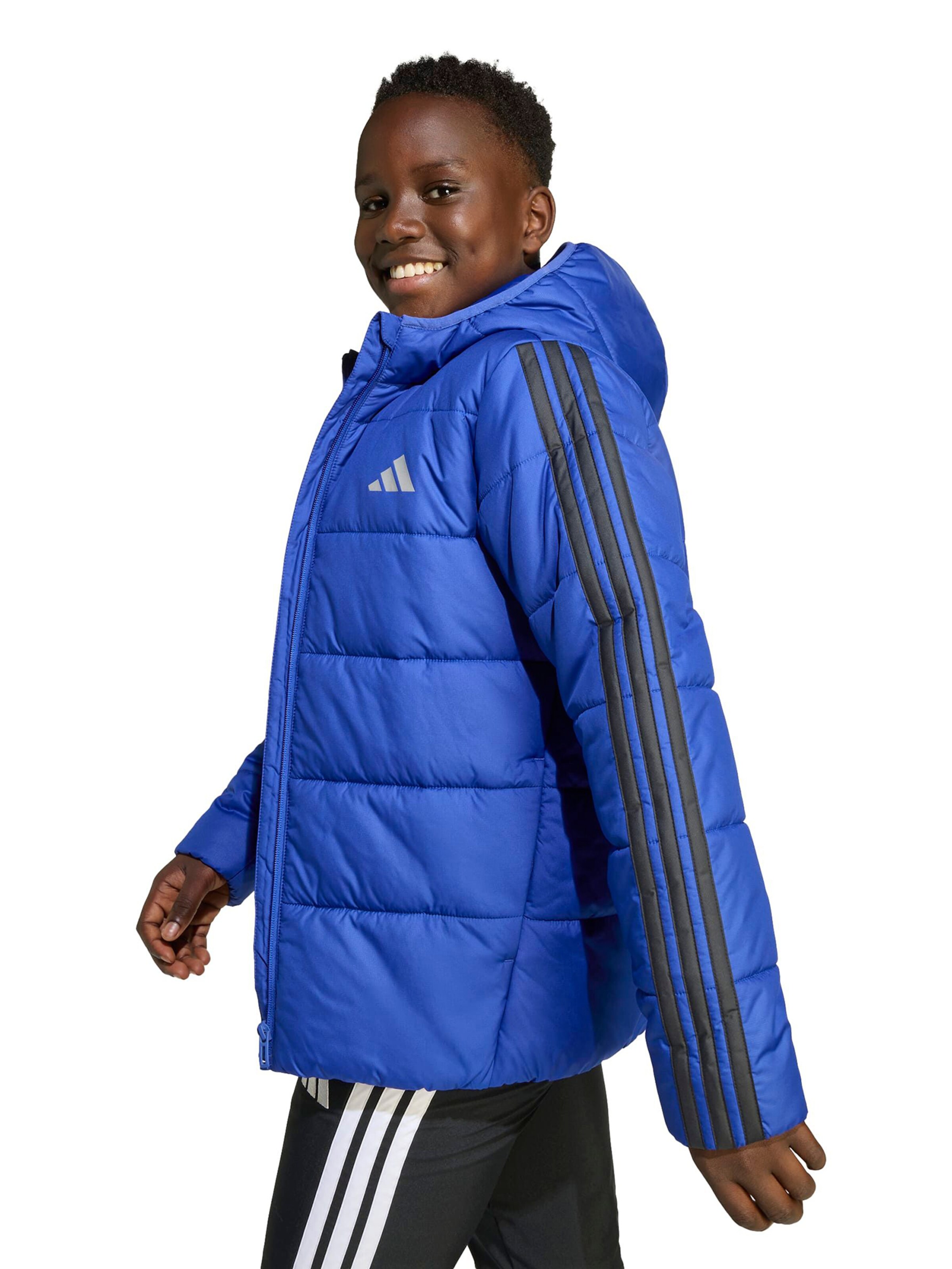 ADIDAS SPORTSWEAR Sportjacke 'Essentials' in Blau