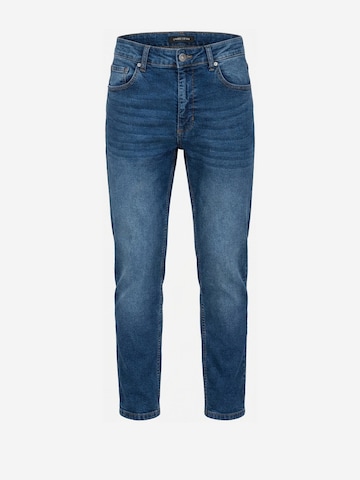 Ombre Tapered Sportnadrágok - kék: elől