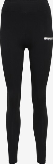 Hummel Workout Pants in Black / White, Item view