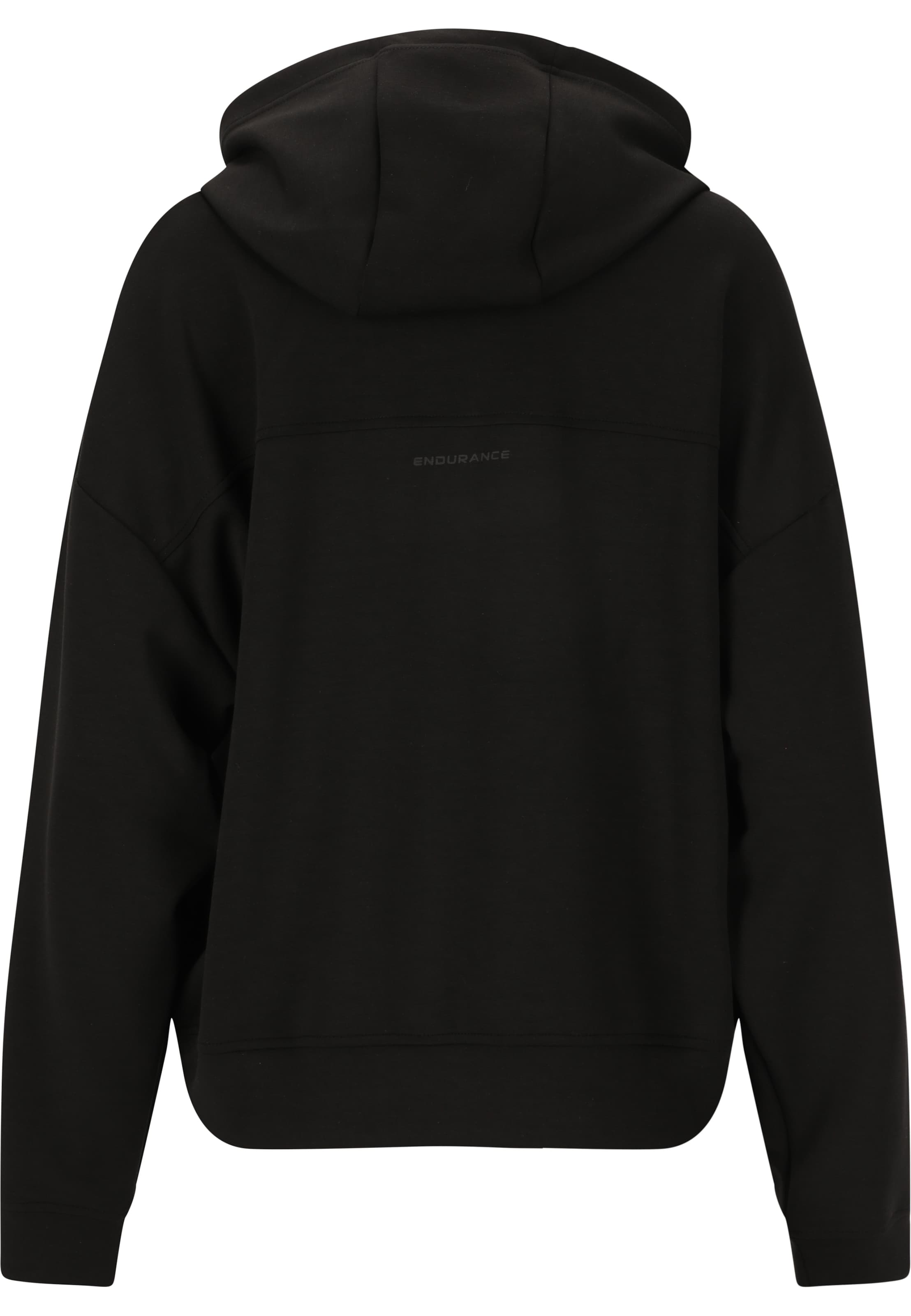 ENDURANCE Sportief sweatshirt 'Jade' in Zwart