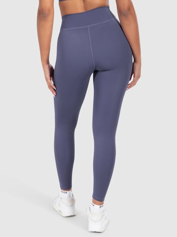 Skinny Leggings 'Selina' Smilodox en bleu