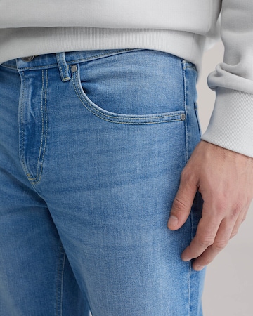 WE Fashion - regular Vaquero en azul