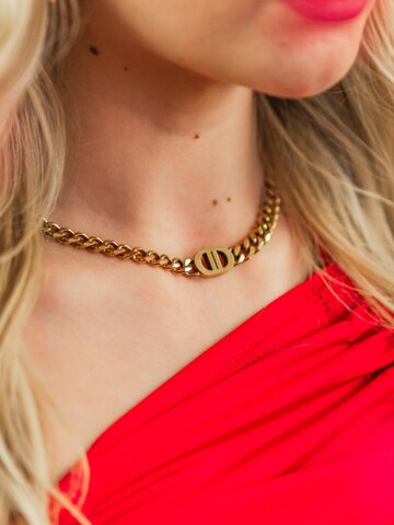 Pure Schmuck Necklace 'Prestige' in Gold