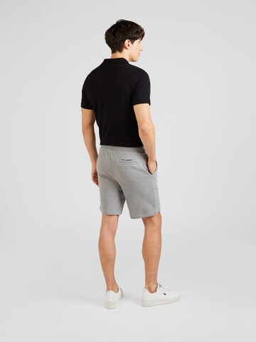 Karl Lagerfeld Regular Shorts in Grau