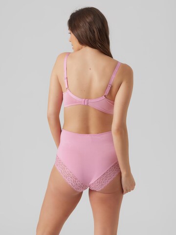 Slip 'AMOUR' MAMALICIOUS en rose