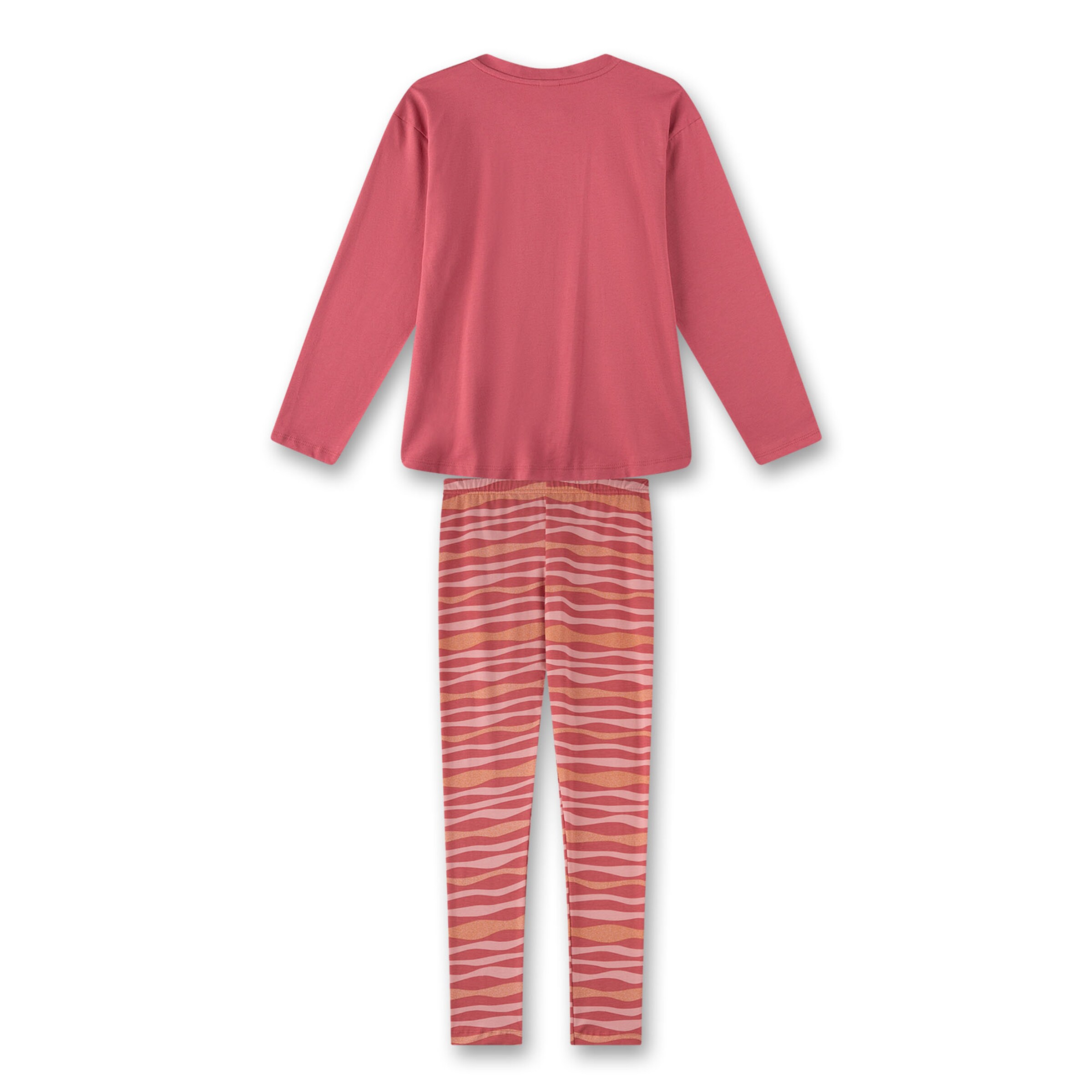 Sanetta Nattøj i pink