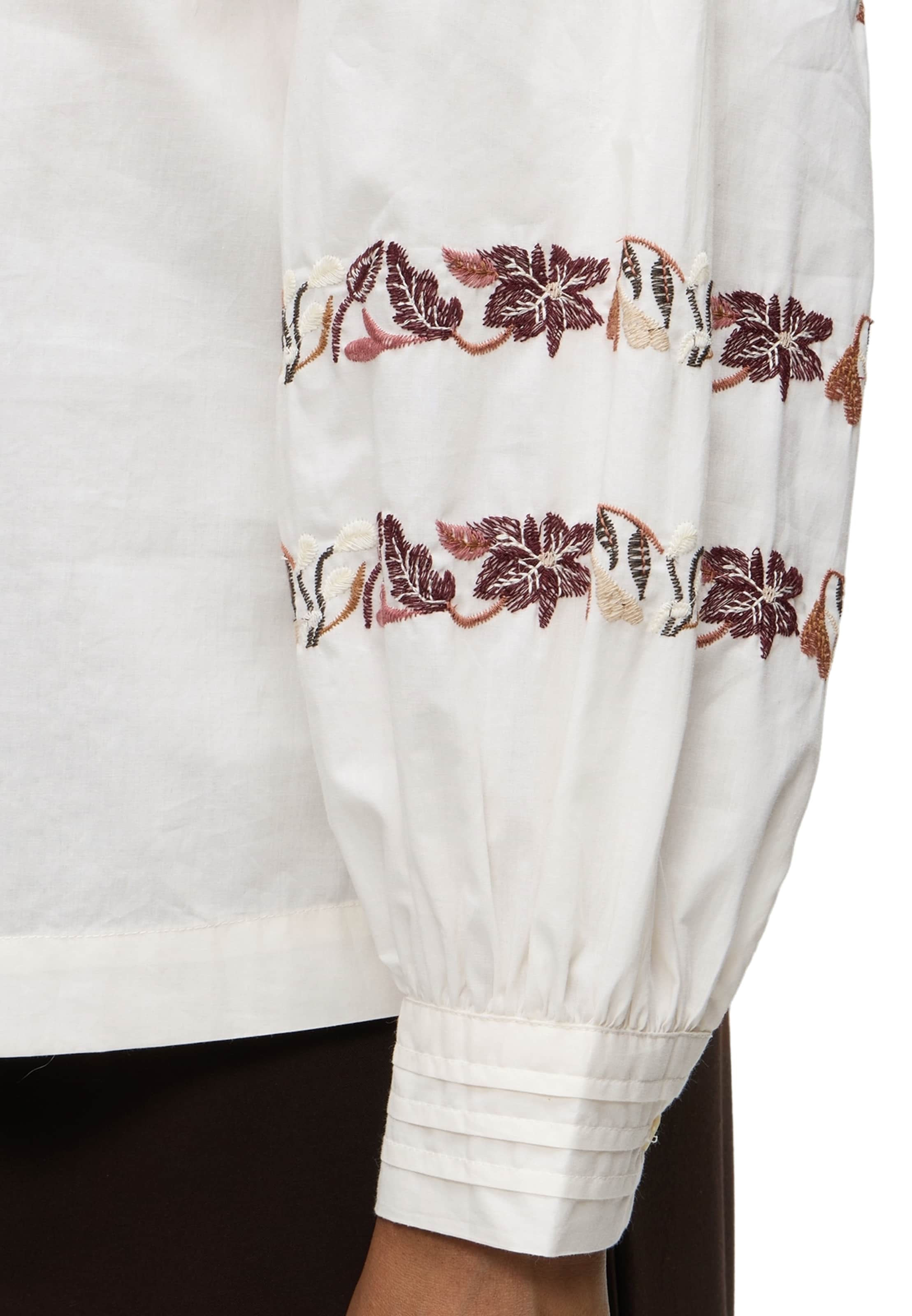 MOS MOSH - Blusa 'MMNotto' en beige