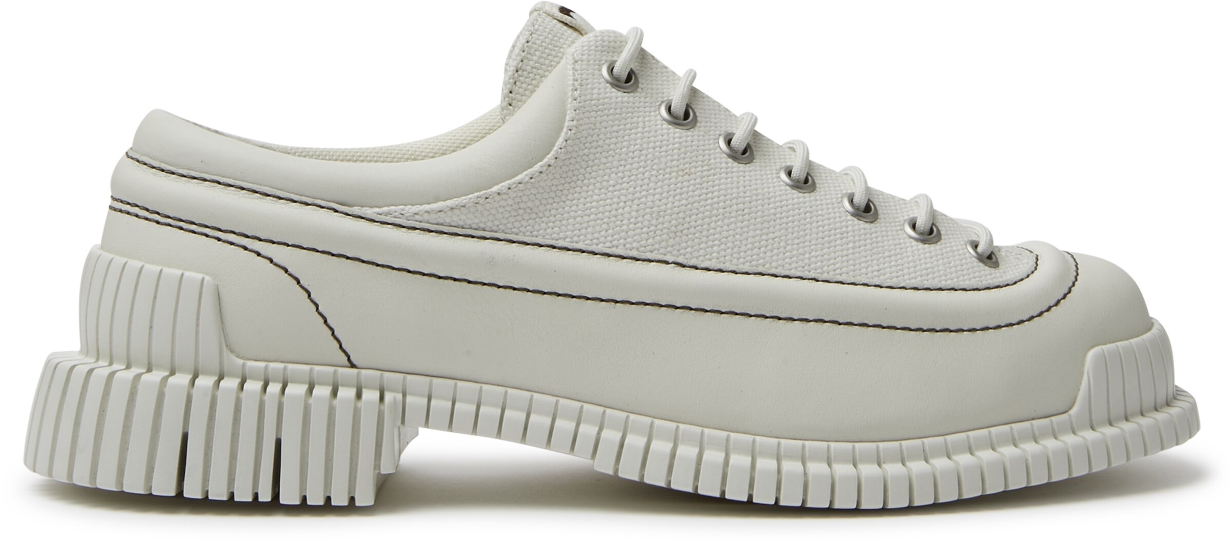 CAMPER Veterschoen in Wit