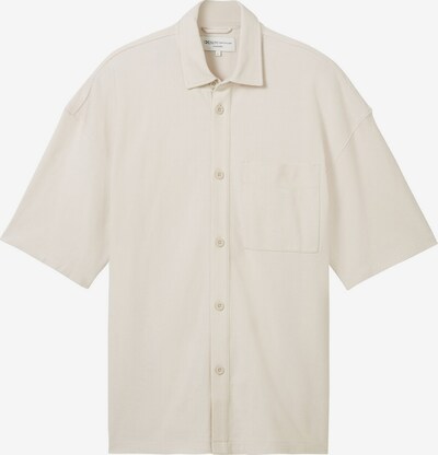 TOM TAILOR DENIM Overhemd in de kleur Wolwit, Productweergave