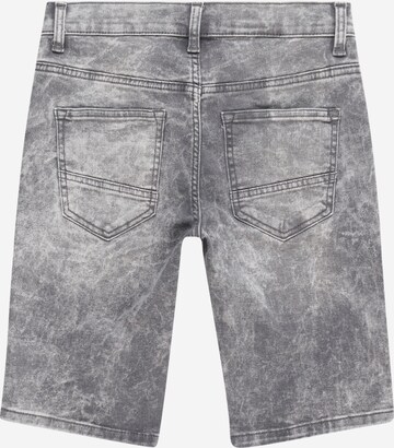 s.Oliver Regular Jeans in Grau