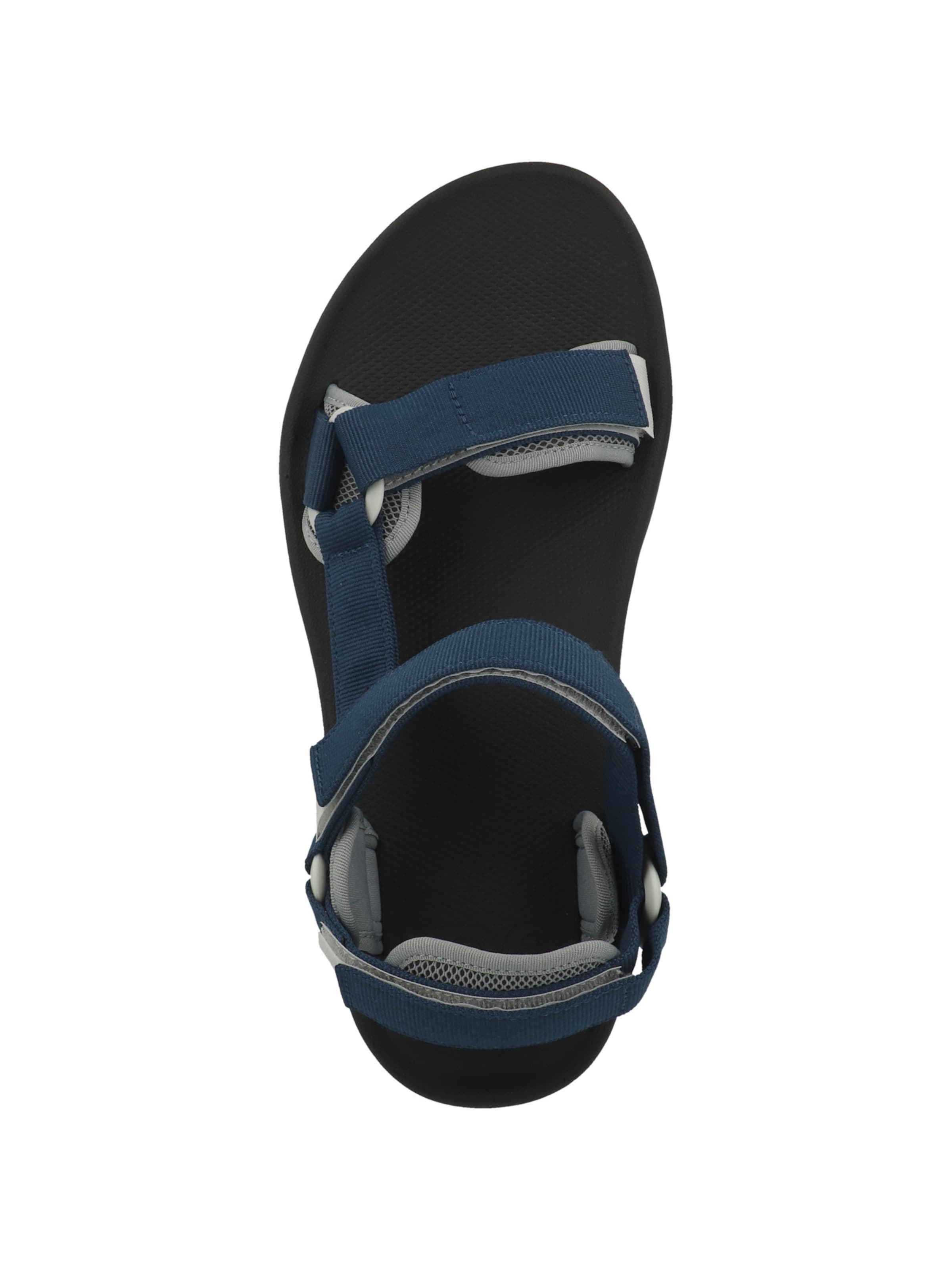 TEVA - Sandália 'Hydratrek' em azul