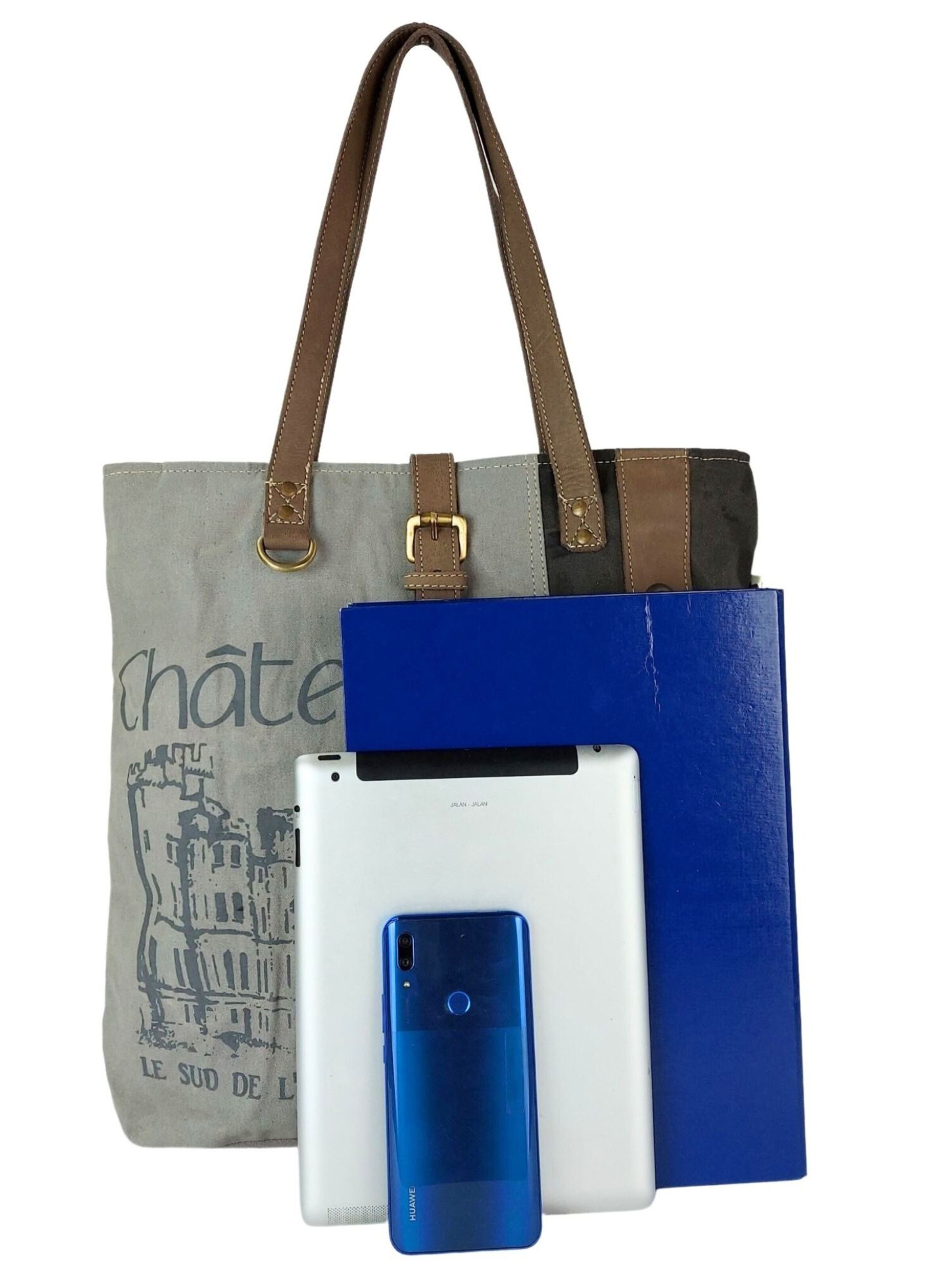 Sunsa Shopper 'Sunsa'‌‌‌‌‌‌‌‌ in Grau