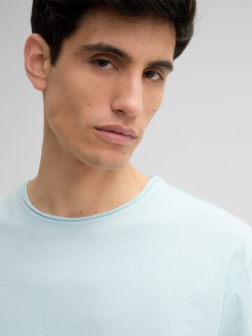 T-Shirt 'Philo' STRELLSON en bleu