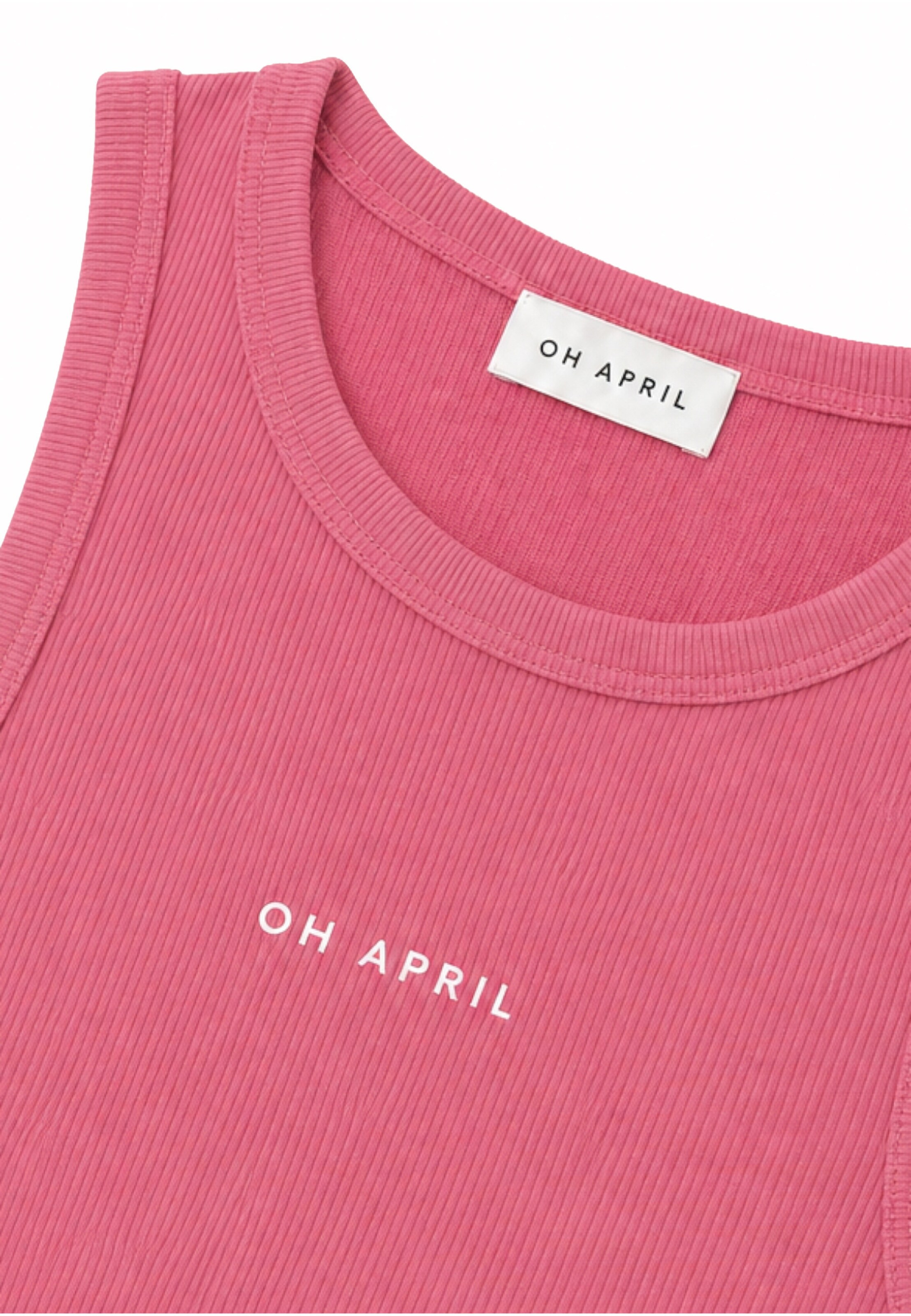 OH APRIL Top 'Dara' in Pink