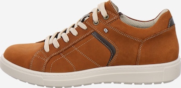 JOMOS Sneakers laag in Blauw: voorkant