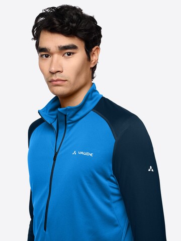 VAUDE Performance shirt 'Larice Light II' in Blue