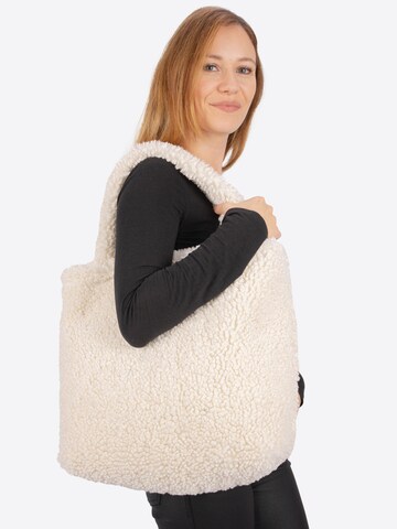 Seasons of April Schultertasche in Beige