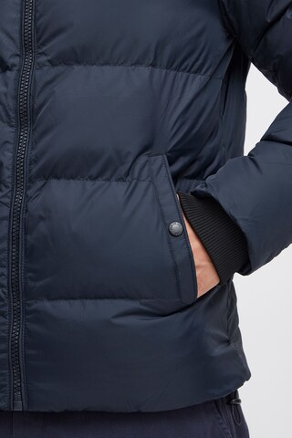 INDICODE JEANS Winterjacke 'Rapse' in Blau