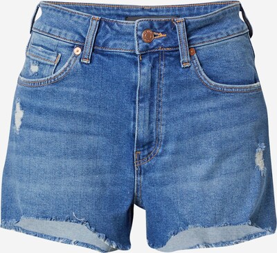 Mavi Jean 'Rosie' en bleu denim, Vue avec produit