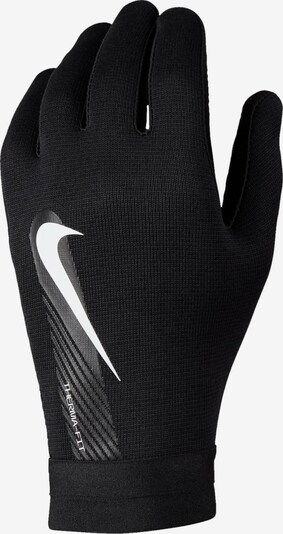 szürke / fekete / fehér NIKE Sportkesztyűk, Termék nézet