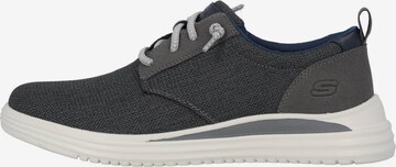 SKECHERS Athletic Lace-Up Shoes '204669' in Grey