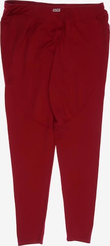 Asos Pants in XL in Red: front