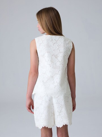 Set smALLSAINTS en blanc
