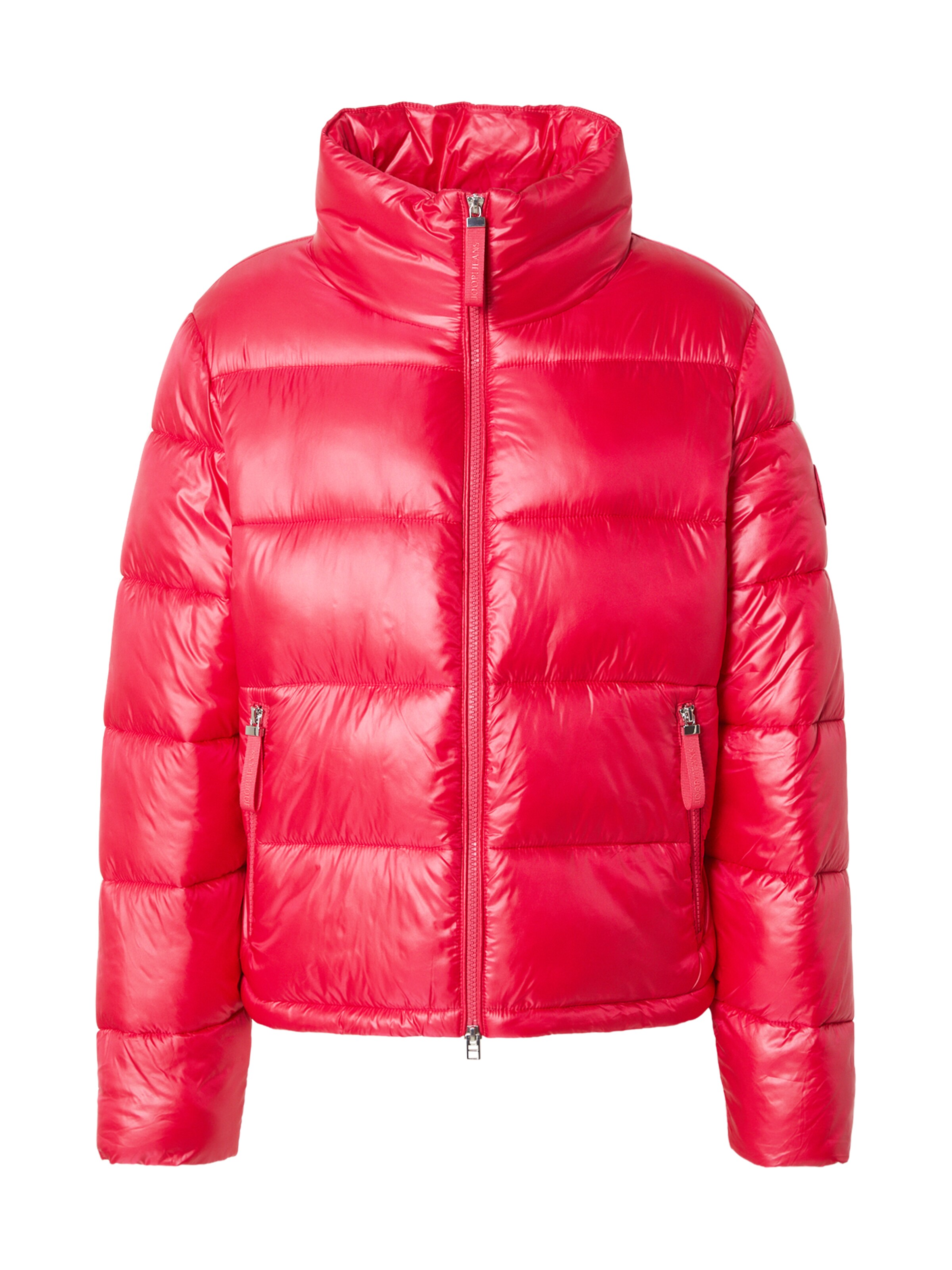 Giacca di mezza stagione di JOOP! Jeans in rosa: frontale