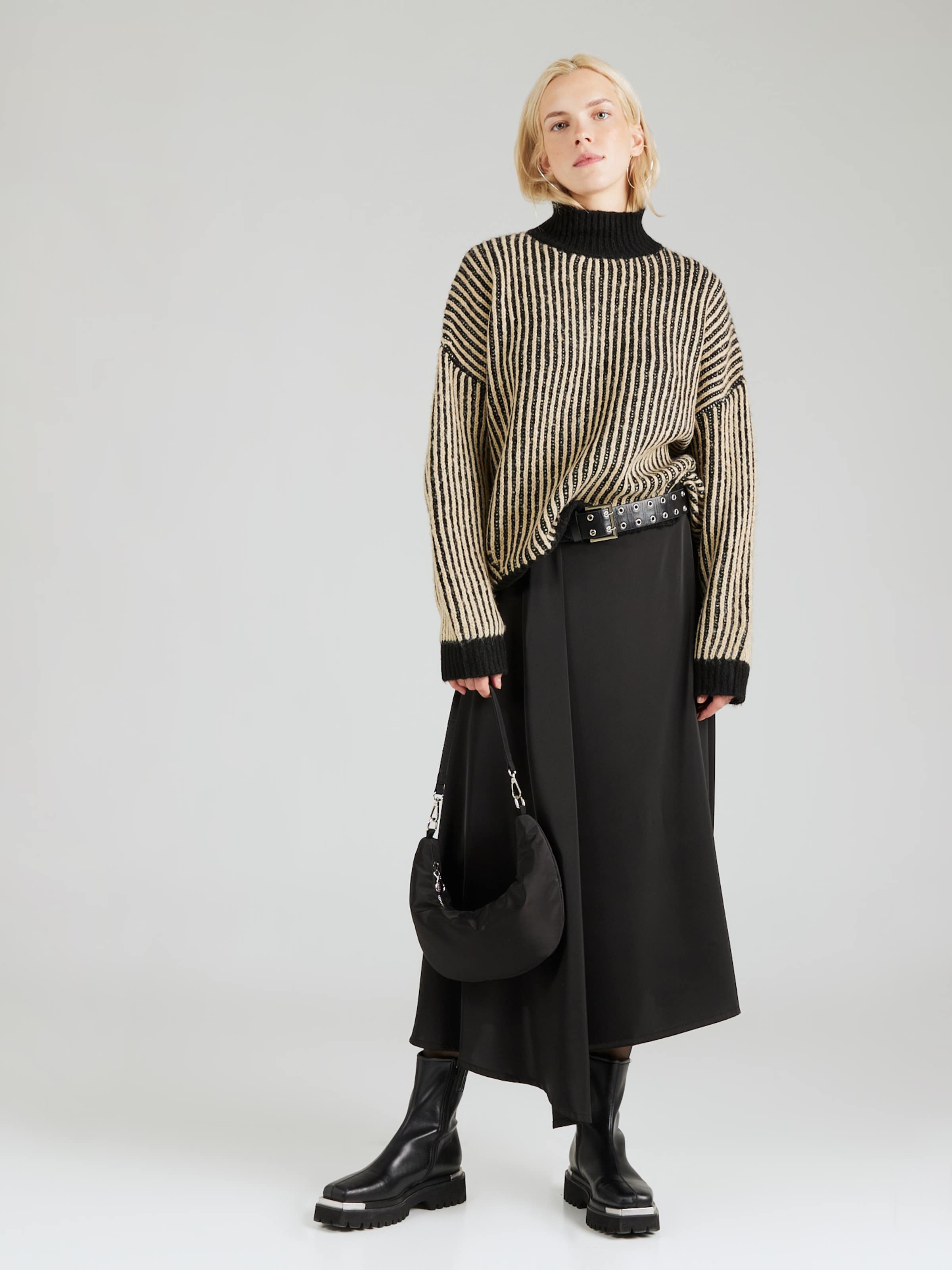 Topshop store oversized sweater