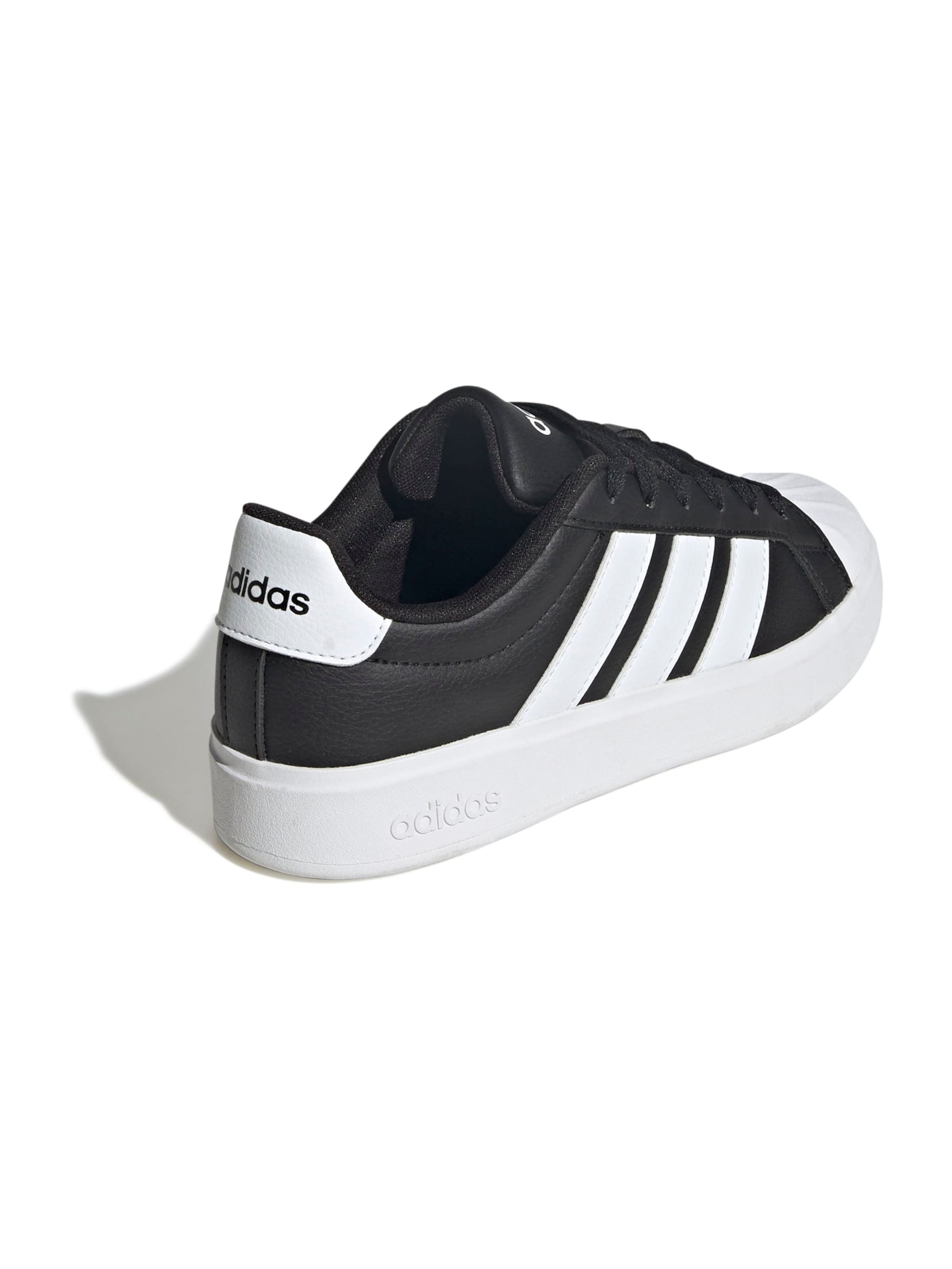 ADIDAS SPORTSWEAR - Zapatillas deportivas bajas 'STREETTALK J' en negro