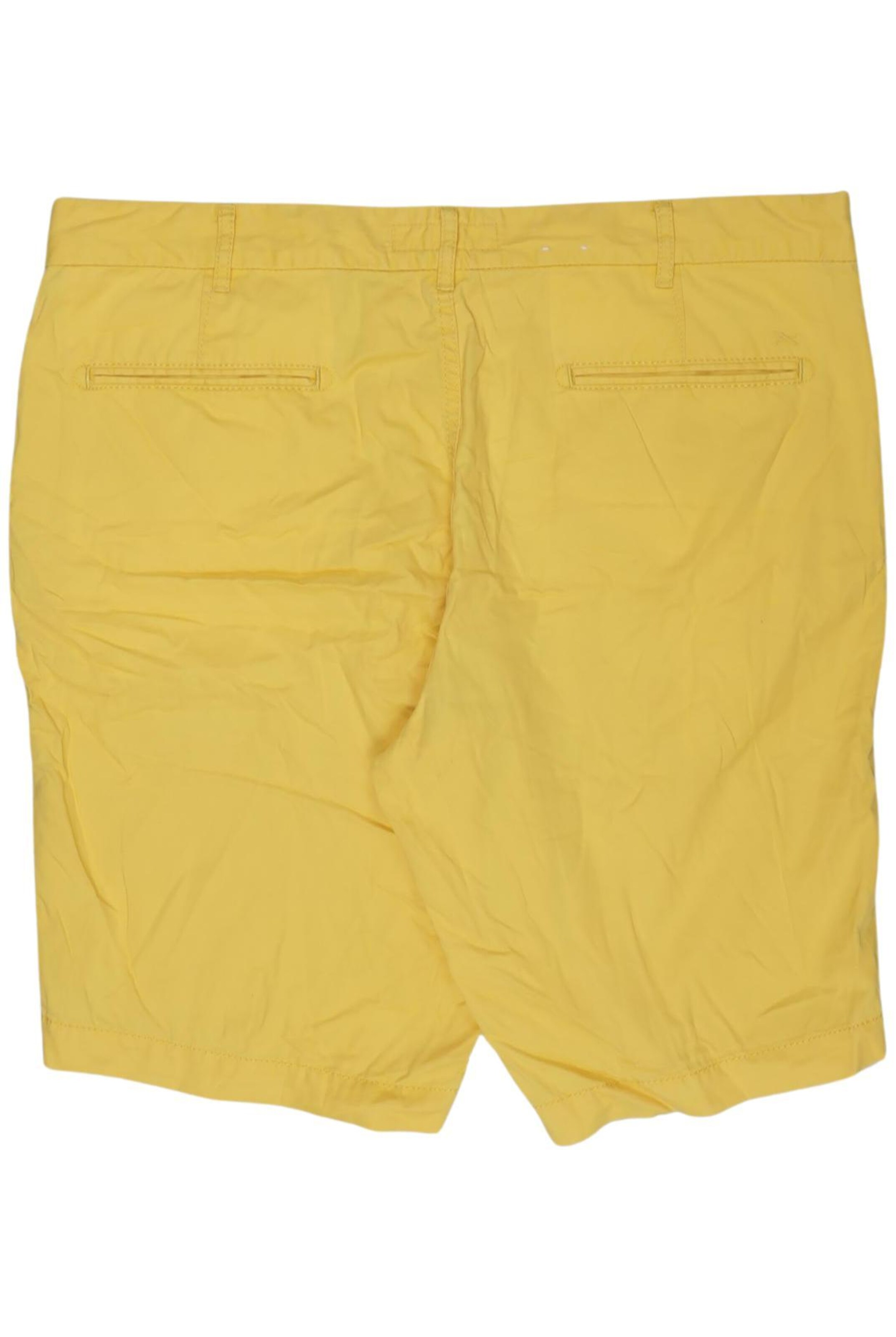 BRAX Shorts 40 in Gelb