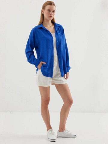 Maglietta 'Hemden' di Bigdart in blu