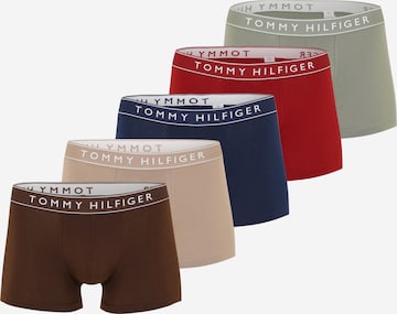 Tommy Hilfiger Underwear Боксерки в бежово: отпред