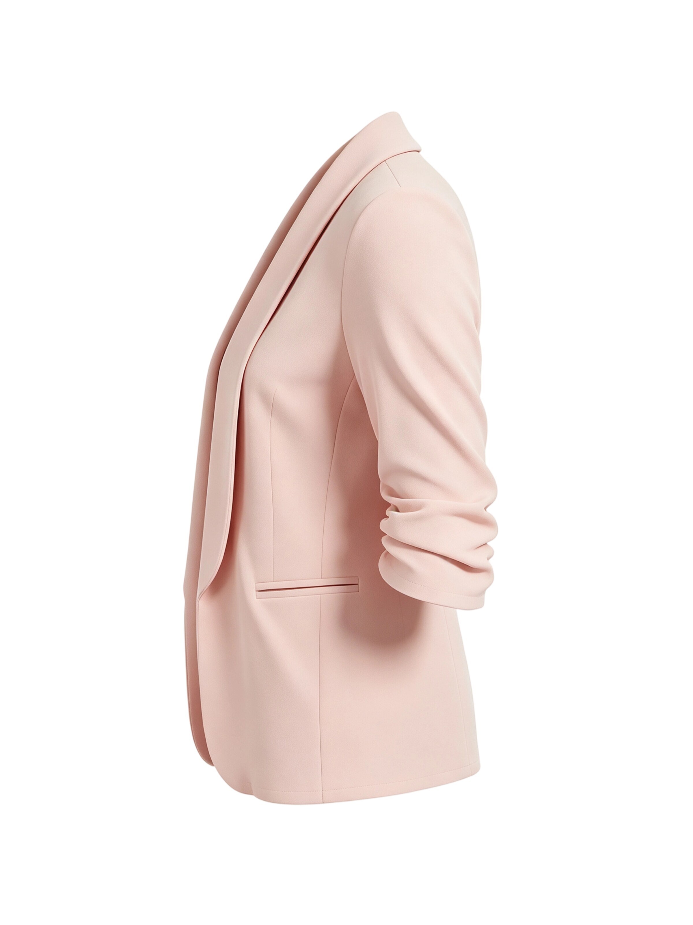 MODIURBAN Blazer in Orange