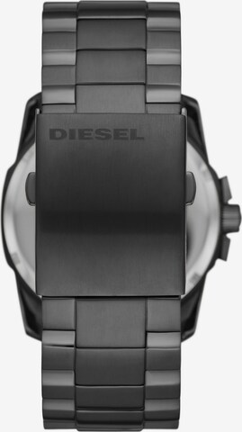 DIESEL Digitaluhr in Grau