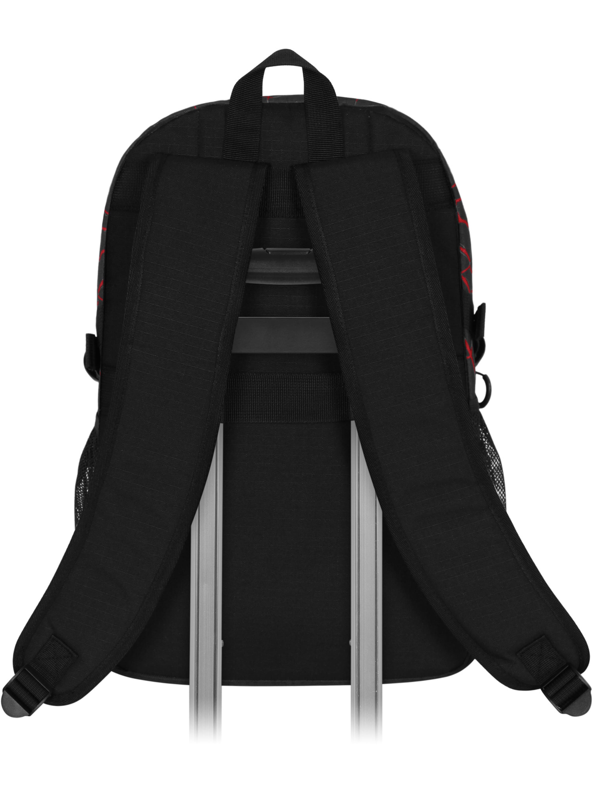 marvel Backpack in Black