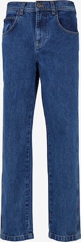 Dangerous DNGRS Jeans in Blue: front