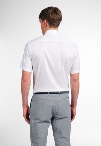 ETERNA Slim Fit Hemd in Weiß