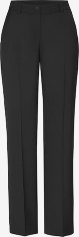 TONI Pleated Pants 'Jenny' in Black: front