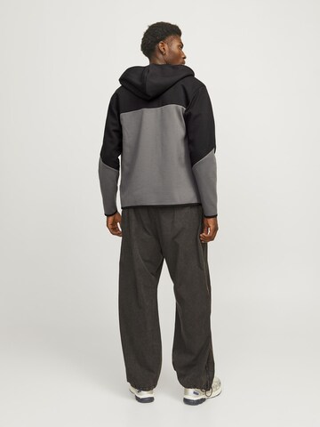JACK & JONES Jacke in Grau