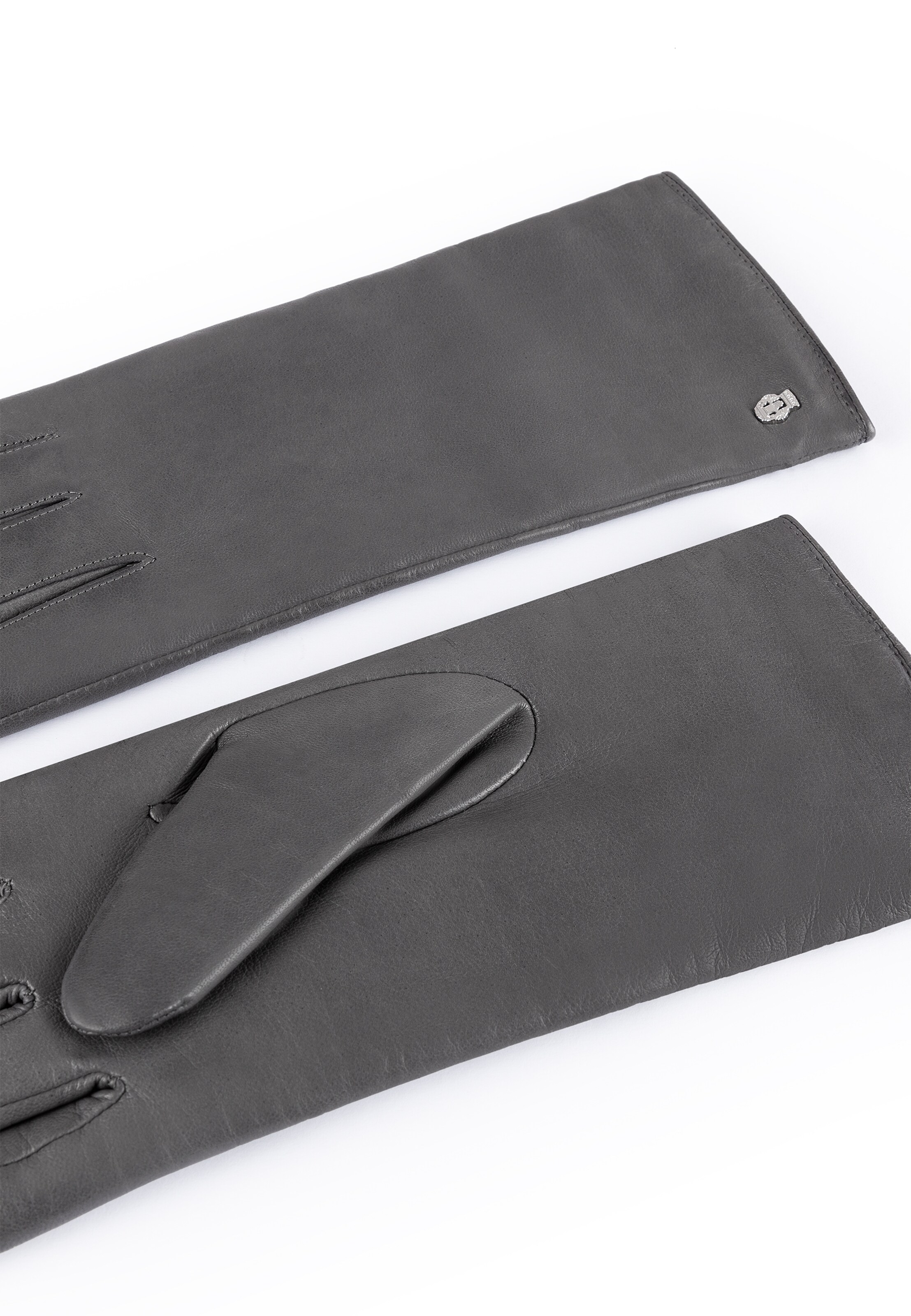 Mezzoguanti 'PRAG' di Roeckl in grigio