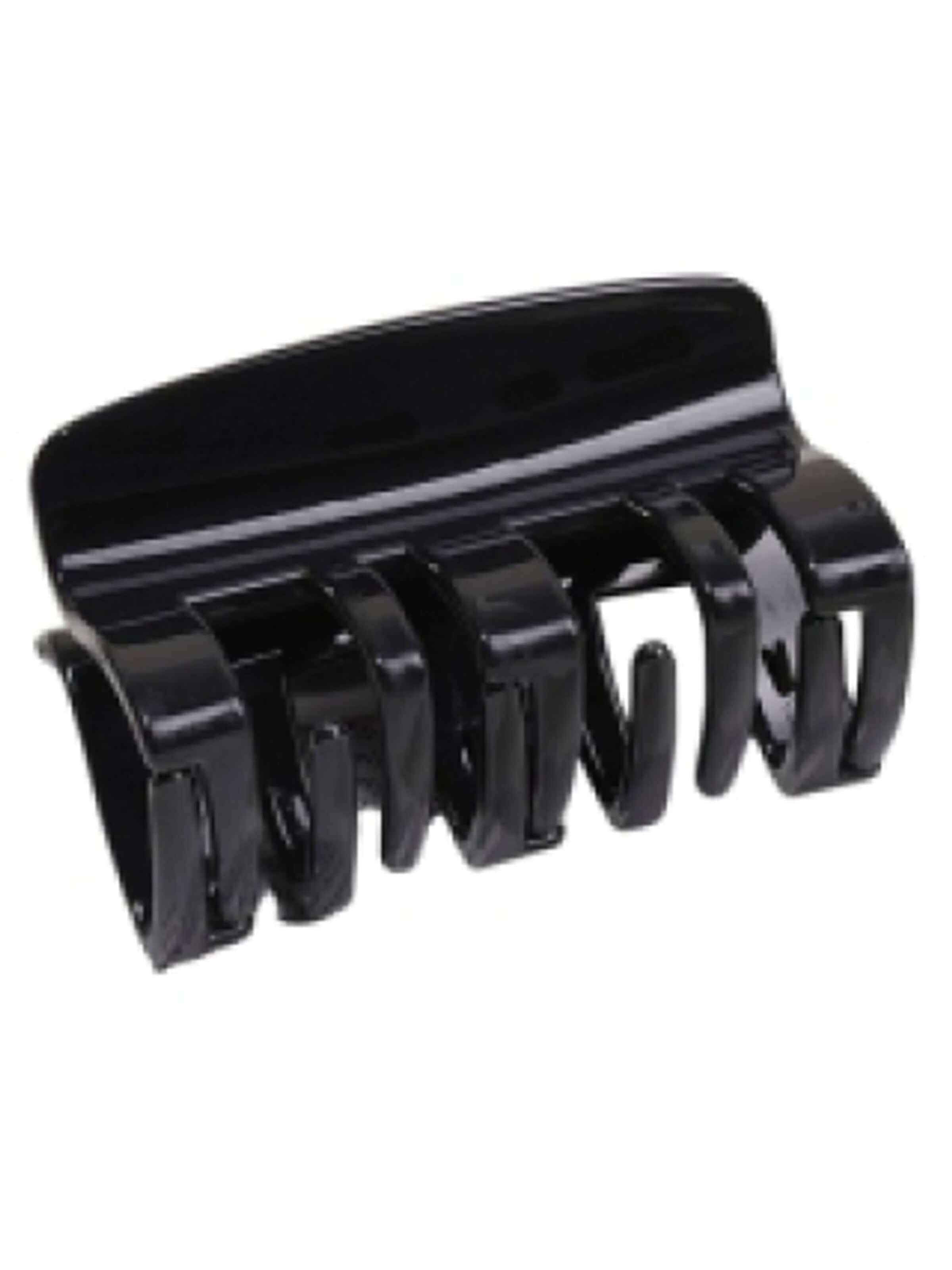 Ornement pour cheveux 'SOHO Baix Hair Clip - Brown Ombre' soho Hair accesoires en transparent