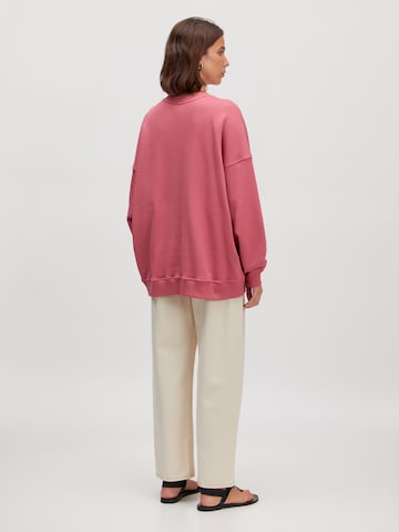 EDITED - Sudadera 'Sayuri' en rosa
