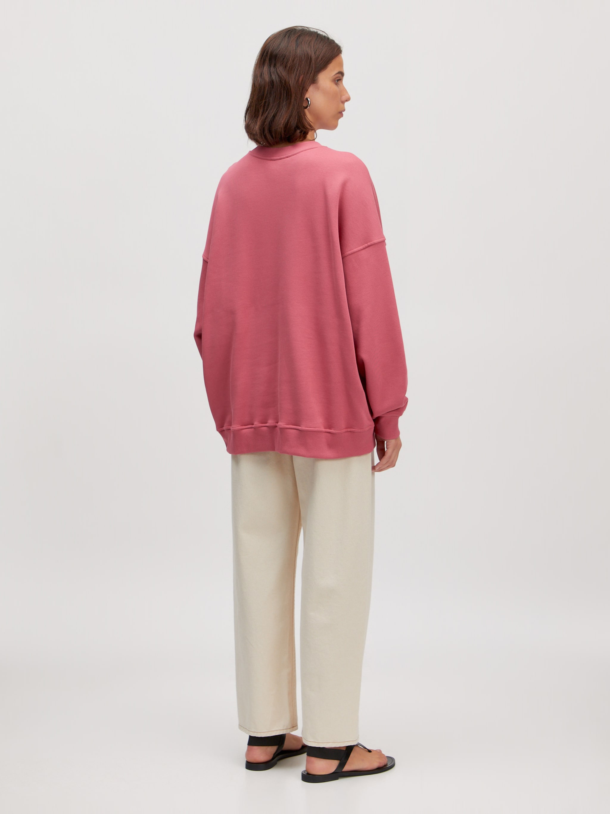 EDITED Produkte Sweatshirt 'Sayuri' pink