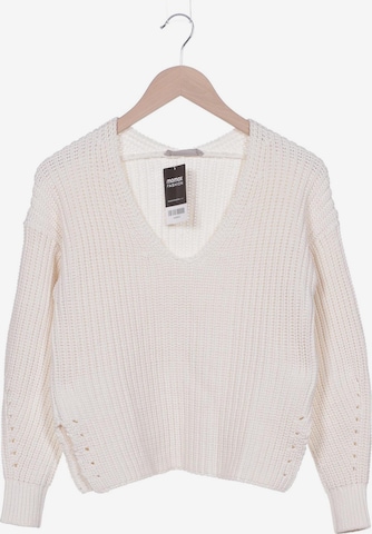 Everlane Sweater & Cardigan in XS in White: front
