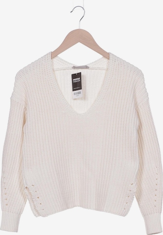 Everlane white sweater discount