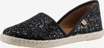 VERBENAS Espadrilles in Blau: predná strana