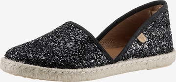 VERBENAS Espadrilles in Blau: predná strana