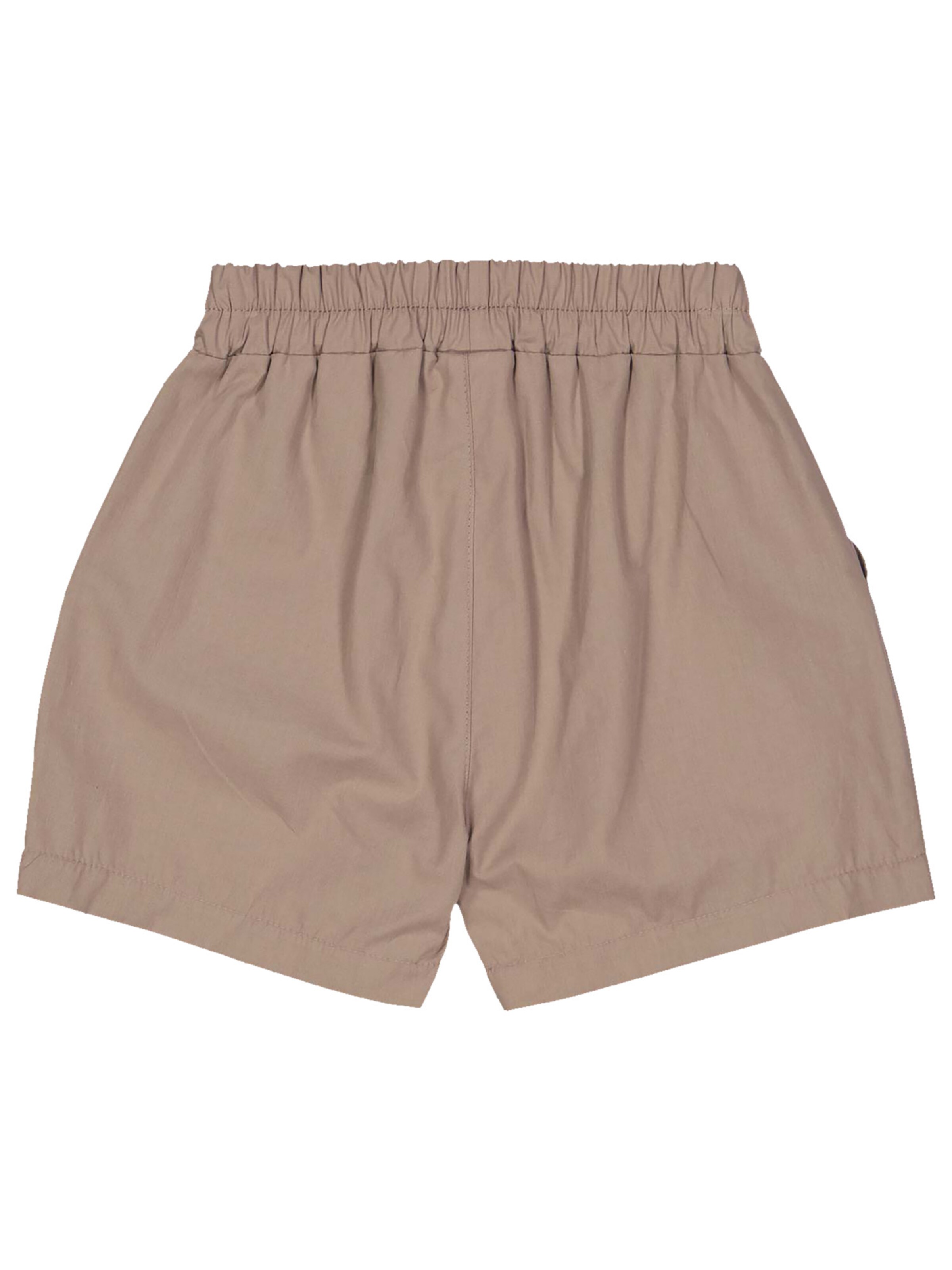 Loosefit Pantaloni di Müsli by GREEN COTTON in marrone