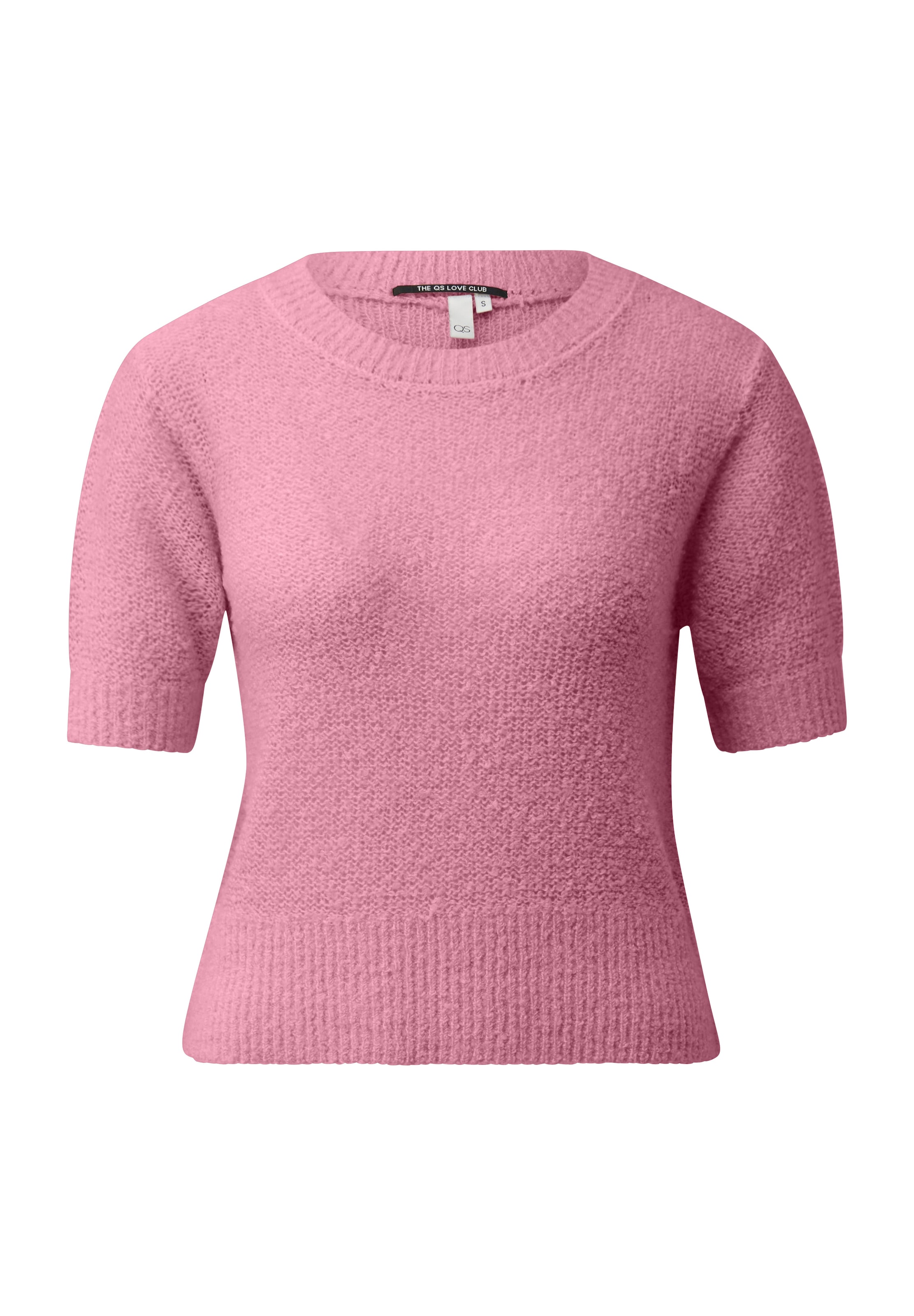 QS - Jersey en rosa: frente